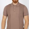 Brango polo shirt Brown