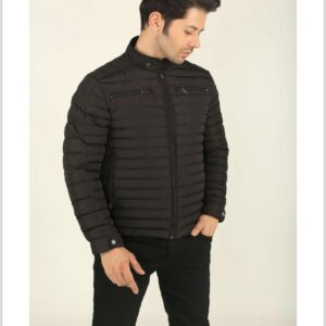 Brango Jas Donkergrijs