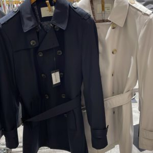 Brango Beige Trenchcoat