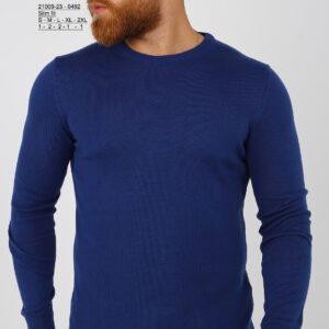 Brango Marine Blauw Trui