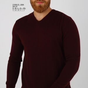 Brango Bordeaux Trui