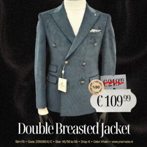 Daviente DB khaki Colbert