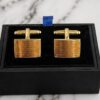 Manchetknopen goud