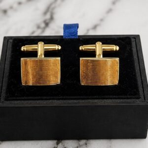 Manchetknopen goud