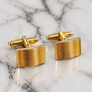 Manchetknopen goud - Afbeelding 3