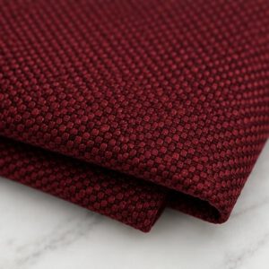 Pochet bordeaux - Afbeelding 3