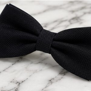 Alternative view of Set Black Tie